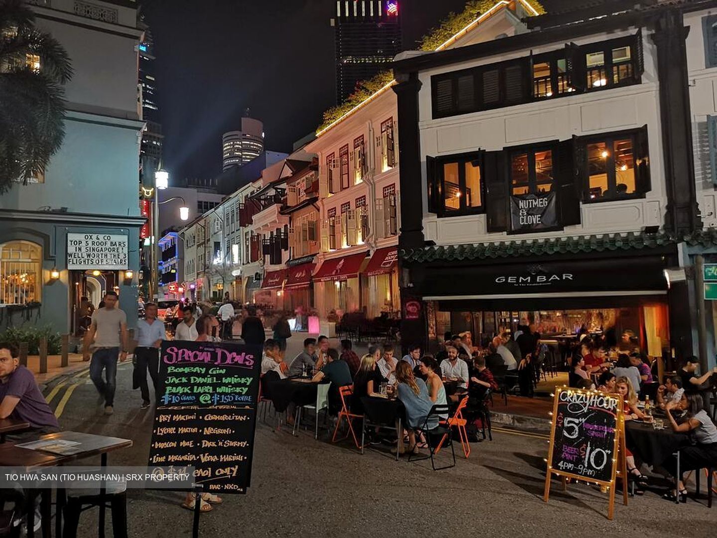 China Street (D1), Shop House #472693081
